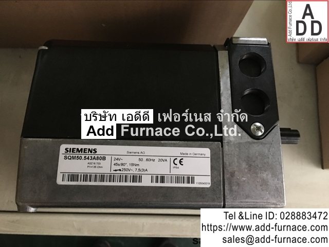 SIEMENS SQM50.543A80B (4)